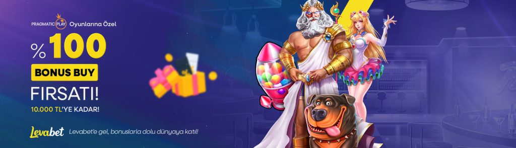 levabet bonus buy